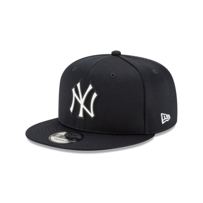 Sapca New Era New York Yankees MLB Clubhouse Collection 9FIFTY Snapback - Albastri